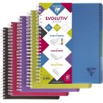 Kalanka - 329155c linicolor intensive evolutiv'book un cahier a spirale perforé - a4 + 22, 5x29, 7cm ... Kalanka - 329155c linicolor intensive evolutiv'book un cahier a spirale perforé - a4 + 22, 5x29, 7cm ...
