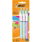 Kalanka - 4 couleurs fun stylos - bille rtractables pointe moyenne (1, 0 mm) - couleurs fantaisie assorties, ...