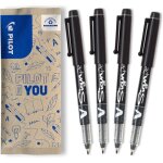 Kalanka - - 4 v - sign pen - feutre d'�criture a encre liquide pour un trac� fluide - s�chage instantan� ...
