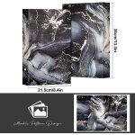 Kalanka - album photo 10x15 300 pochette, cuir album ensemble de livre photo pour horizontal photos noir ... Kalanka - album photo 10x15 300 pochette, cuir album ensemble de livre photo pour horizontal photos noir ...