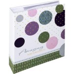 Kalanka - album photo vert 200 photos 13 x 18 cm fichier mmo amazing memories me - 487 - a