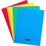 Kalanka - calligraphe 18060amzc lot de 9 cahiers agrafs (une marque de ) - 24x32 cm - 48 pages grands ...
