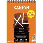 Kalanka - canson bloc ¿ croquis spirale xxl , a4, 120 feuilles Kalanka - canson bloc ¿ croquis spirale xxl , a4, 120 feuilles