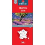 Kalanka - carte nationale france 2026 - plastifi�e