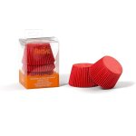 Kalanka - cod. 0339639 paquet 60 caissettes jumbo rouge 55 x 45 mm Kalanka - cod. 0339639 paquet 60 caissettes jumbo rouge 55 x 45 mm