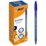 Kalanka - cristal exact stylos - bille pointe aiguille (0, 7 mm) - ecriture pr�cise et fluide - bleu, ...