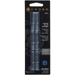 Kalanka - cross cartouches d'encre pour stylo - plume pointe standarde bleu / noir lot de 6