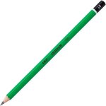 Kalanka - ecriture criterium 550 crayons a papier - mine grasse et rsistante - couleur grise, 4b, bote ...