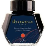 Kalanka - encre pour stylo plume - flacon d'encre rouge audace - bouteille de 50 ml