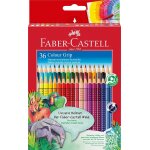 Kalanka - faber - castell 112442 - set de crayons de couleur colour grip, 36 pièces, etui en carton Kalanka - faber - castell 112442 - set de crayons de couleur colour grip, 36 pièces, etui en carton
