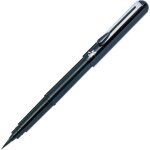 Kalanka - gfkpn pocket brush stylo pinceau encre a pigments pour calligraphie, croquis, dessins noir ...