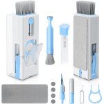 Kalanka - kit ordinateur portable 11 en 1 cleaning, keyboard cleaner nettoyage clavier avec brosse, pour ...