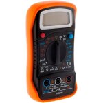 Kalanka - - multimètre digital 300v cat iii - compact et résistant avec support rabattable - livré avec ... Kalanka - - multimètre digital 300v cat iii - compact et résistant avec support rabattable - livré avec ...