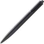 Kalanka - noto black stylo a bille - stylo a bille puriste avec corps triangulaire en plastique - clip ...