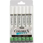 Kalanka - p�b�o - marqueur vide rechargeable colorex ¿ compatible 56 couleurs p�b�o ¿ pointe - pinceau ...