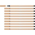 Kalanka - pen 68 - feutre dessin - lot x 10 feutres de coloriage pointe moyenne - rose nude Kalanka - pen 68 - feutre dessin - lot x 10 feutres de coloriage pointe moyenne - rose nude