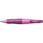 Kalanka - porte - mines ergonomique - easyergo 3. 15 en rose / lilas pour droitiers - avec mine 3. 15 ...