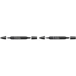 Kalanka - promarker 00xb noir (lot de 2) Kalanka - promarker 00xb noir (lot de 2)