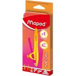 Kalanka - - set complet de gomtrie et mathmatiques - 2 compas (bague et mine), rgle 15cm, rapporteur ...