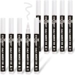 Kalanka - stylo craie pour tableau noir effacable, marqueur craie effacable, feutre craie pour le verre ...