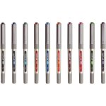 Kalanka - uni - ball - uni mitsubishi pencil - 10 stylos uni - ball eye fine ub - 157 - stylos rollers ...