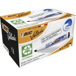 Kalanka - velleda 1751 ecolutions feutres pour tableau blanc effa�ables a sec a pointe large biseaut�e ...