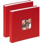 Kalanka - walther album photo design rouge 30 x 30 cm avec découpe de couverture, pack double, fun fa ... Kalanka - walther album photo design rouge 30 x 30 cm avec découpe de couverture, pack double, fun fa ...