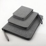 Kalec - 10 / 24 / 48 emplacements etui pour stylo plume trousse a crayons pochette sac etui en toile ... Kalec - 10 / 24 / 48 emplacements etui pour stylo plume trousse a crayons pochette sac etui en toile ...