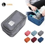 Kalec - oxfordsac de rangement de chaussures pliable portable, anti - poussire, fourre - tout de voyage, ...