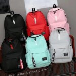 Kalec - sac a main de grande capacité sr sr pour homme et femme, sacoche tendance pour lycéens, rose ... Kalec - sac a main de grande capacité sr sr pour homme et femme, sacoche tendance pour lycéens, rose ...