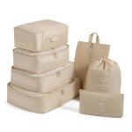 Kalec - sac de rangement de voyage portable, sac tendance, pliable, sac a main, ensemble de boîtes d'emballage ... Kalec - sac de rangement de voyage portable, sac tendance, pliable, sac a main, ensemble de boîtes d'emballage ...
