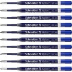 Kalhj - 103903 - recharges stylo gelion 39, 0, 4mm (10 cartouches)