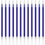 Kalhj - 12 btonnets de recharges de rechange, recharge stylo bille stylo roller compatible recharge, ...