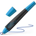 Kalhj - 188883 breeze stylo roller (en plastique recycl, rcompens par l'ange bleu, couleur d'criture ...