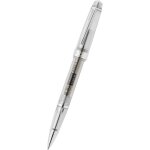 Kalhj - bailey light translucent 8562 - 1 stylo a bille (mine de stylo a bille noire, epaisseur de trait ...