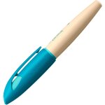 Kalhj - easybirdy timber, stylo plume enfant, plume a pour dbutant, vert, droitier