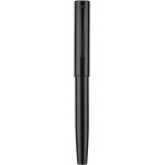 Kalhj - hongdian c2 stylo - plume a pointe fine et souple, noir brillant et design rtro classique en ...