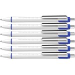 Kalhj - slider xite lot de 6 stylos a bille bleu largeur de trait xb Kalhj - slider xite lot de 6 stylos a bille bleu largeur de trait xb