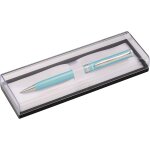 Kalhj - sterling stylo - bille rtractable bleu ciel