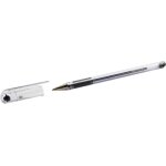 Kalhj - superbe stylo a bille a moyen i black bk77m - a