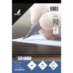 Kangaro bloc - notes a5, lign�, 100 feuilles