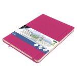 Kangaro cahier de croquis, 160 pages, a4, hot pink