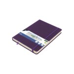 Kangaro cahier de croquis, 160 pages, a5, purple heart