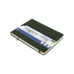 Kangaro cahier de croquis, 160 p. , a5 paysage, forest green
