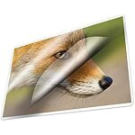 Kangaro pochette de plastification, a6, 250 microns