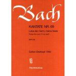 Kantate 069 lobe den herrn