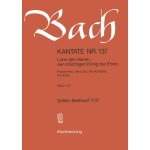 Kantate 137 lobe den herren