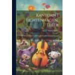 Kantorn i fichtenhagen, eller: den metamorfoserade potentaten: komisk - musikalisk roman