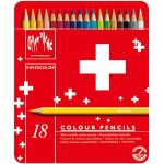 Kaojl - caran d - ache 1285. 718 crayons de couleur aquarellables