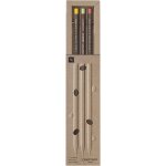 Kaojl - nespresso swiss wood 3 crayons graphite
